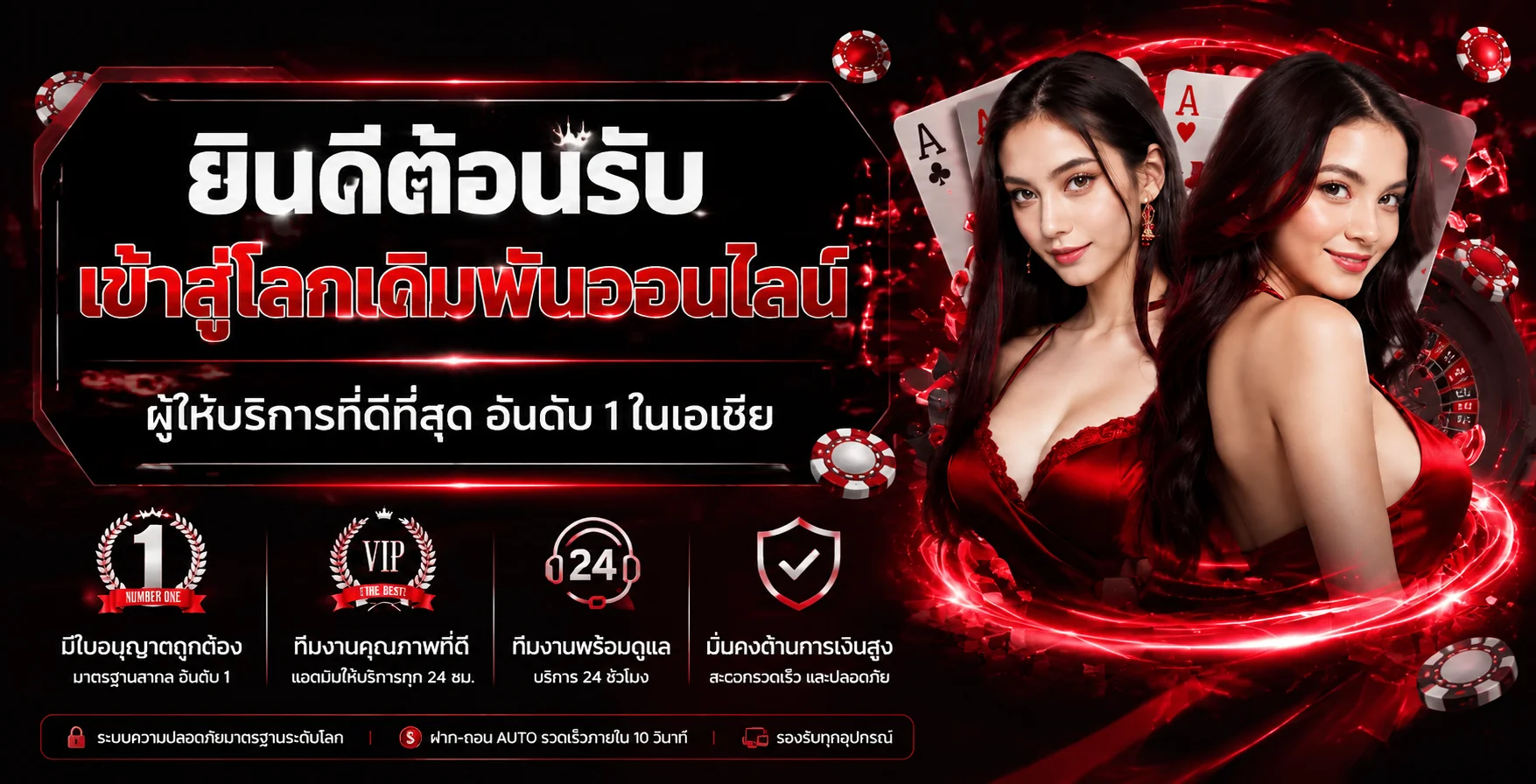 แบนเนอร์โบนัสฝากครั้งแรกสำหรับผู้ใช้ ROLEX 168